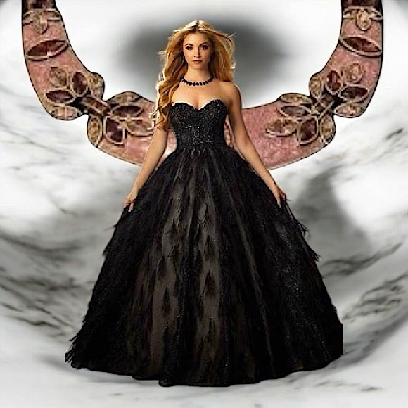 Heidi Daus “ Pretty & Polished” Collar Necklace Hallmarked 20” - Picture 6 of 9